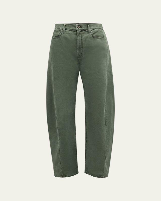 The Full Pipe Skimp Jeans